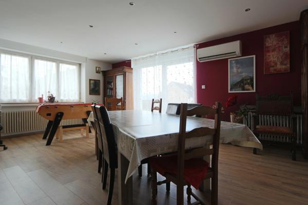Maison à vendre 8 pièces MARSPICH (57)