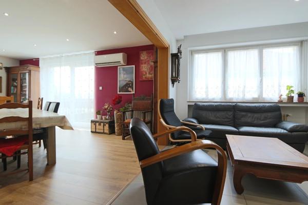 Maison à vendre 8 pièces MARSPICH (57)