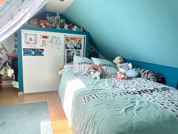 Longère à vendre 9 pièces LANNILIS (29)