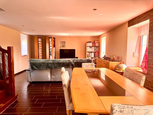 Longère à vendre 9 pièces LANNILIS (29)