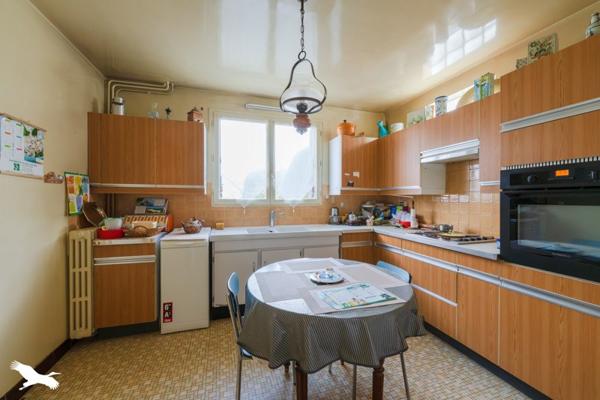 Maison à vendre |  Eaubonne |  6 pièces | 113 m²