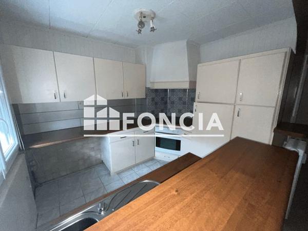 Location Appartement 2 pièces 38.8 m² - 17 BOULEVARD CUSSONNEAU Angers 49000