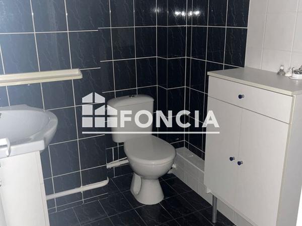 Location Appartement 2 pièces 38.8 m² - 17 BOULEVARD CUSSONNEAU Angers 49000