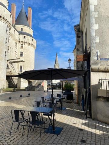 Vends fonds de commerce Langeais fâce au château