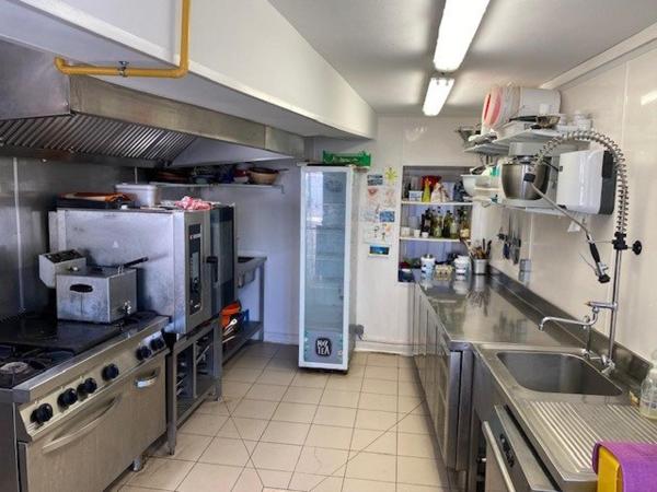 Vends fonds de commerce Langeais fâce au château