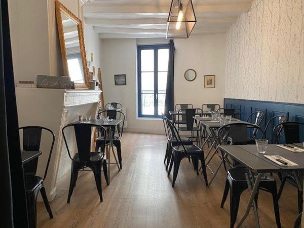 Vends fonds de commerce Langeais fâce au château