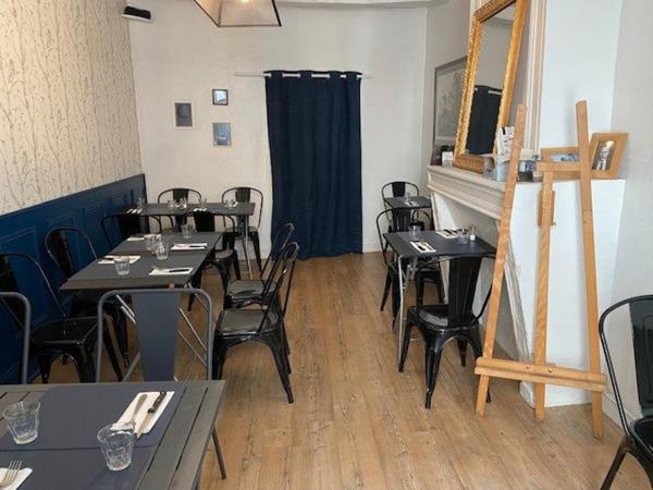 Vends fonds de commerce Langeais fâce au château