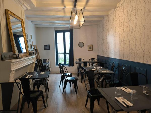 Vends fonds de commerce Langeais fâce au château