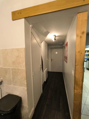 Vends fonds de commerce Langeais fâce au château