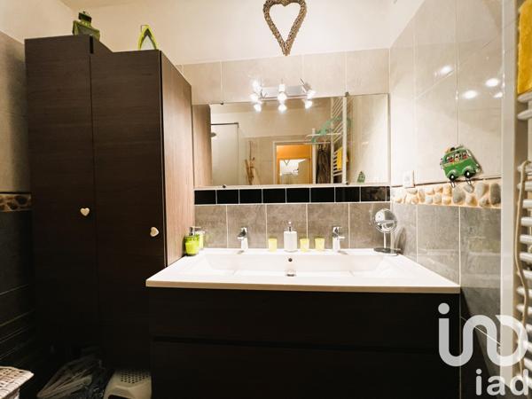 Appartement à vendre 3 pièces 60 m² Saint-Cyprien