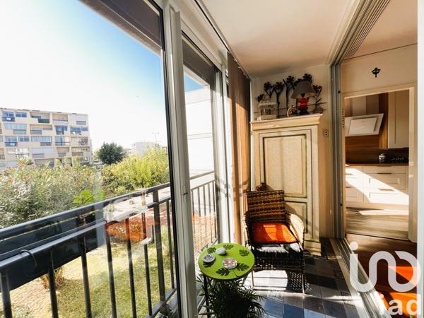 Appartement à vendre 3 pièces 60 m² Saint-Cyprien