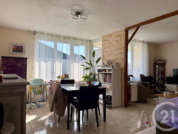 Maison à vendre  5 pièces - 95 m2 EZY SUR EURE - 27