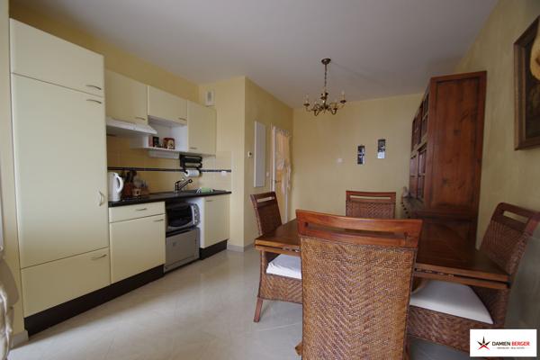La ville en bois. Appartement T2 dans résidence de standing. La rochelle
