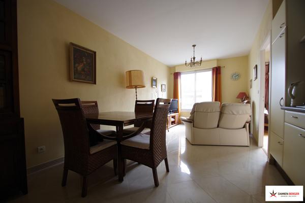La ville en bois. Appartement T2 dans résidence de standing. La rochelle