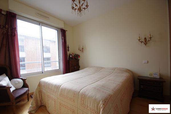 La ville en bois. Appartement T2 dans résidence de standing. La rochelle