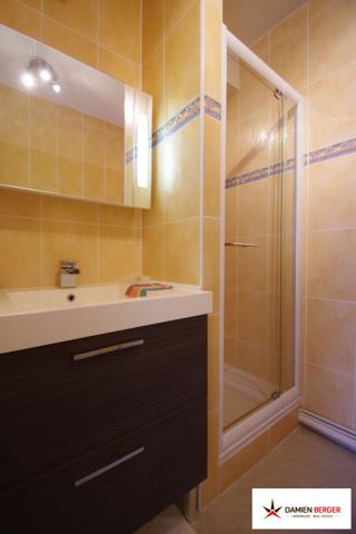 La ville en bois. Appartement T2 dans résidence de standing. La rochelle