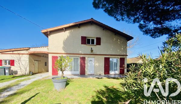 Maison à vendre 6 pièces 151 m² La Salvetat-Saint-Gilles