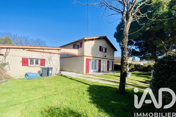 Maison à vendre 6 pièces 151 m² La Salvetat-Saint-Gilles