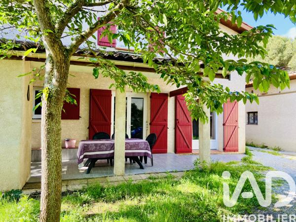 Maison à vendre 6 pièces 151 m² La Salvetat-Saint-Gilles