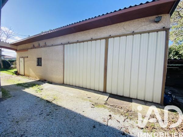 Maison à vendre 6 pièces 151 m² La Salvetat-Saint-Gilles