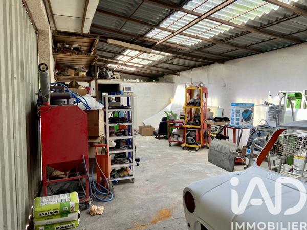 Maison à vendre 6 pièces 151 m² La Salvetat-Saint-Gilles