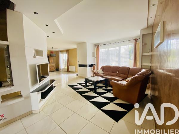 Maison à vendre 6 pièces 151 m² La Salvetat-Saint-Gilles
