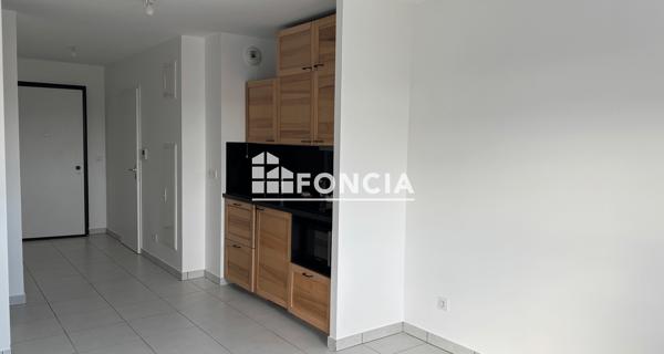 Location Appartement 2 pièces 35.7 m² - Cran Gevrier 74960