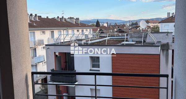 Location Appartement 2 pièces 35.7 m² - Cran Gevrier 74960