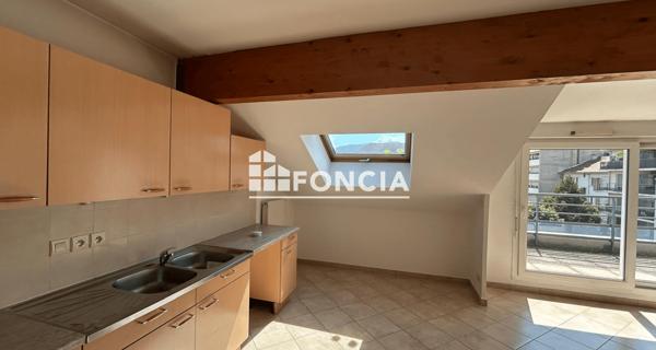 Location Appartement 2 pièces 51.71 m² - Annemasse 74100