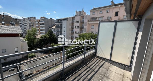 Location Appartement 2 pièces 51.71 m² - Annemasse 74100