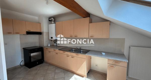 Location Appartement 2 pièces 51.71 m² - Annemasse 74100