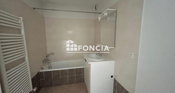 Location Appartement 2 pièces 51.71 m² - Annemasse 74100