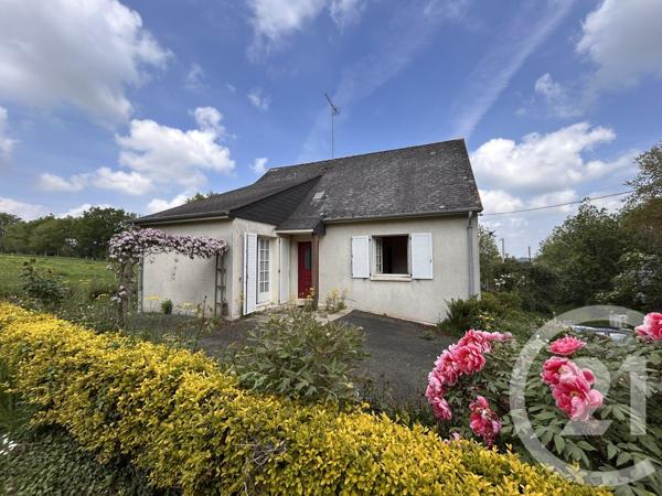 Maison à vendre  6 pièces - 135 m2 OMBREE D ANJOU - 49