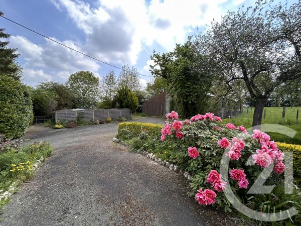 Maison à vendre  6 pièces - 135 m2 OMBREE D ANJOU - 49