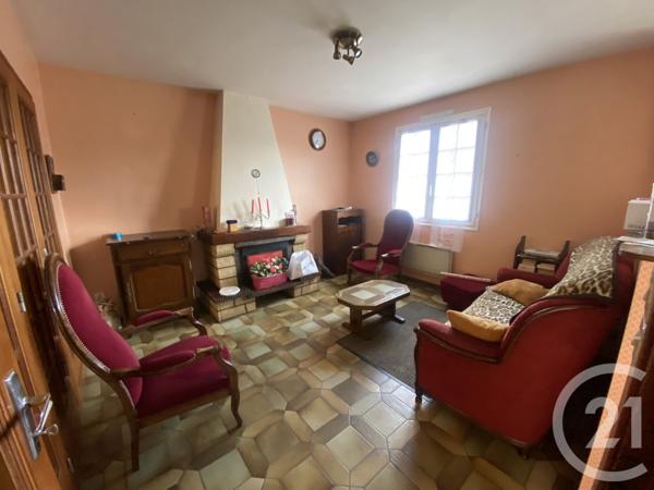 Maison à vendre  6 pièces - 135 m2 OMBREE D ANJOU - 49