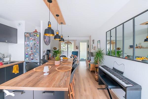Appartement à vendre |  Le Taillan-Médoc |  3 pièces | 64 m²