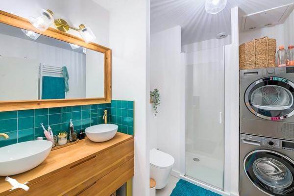 Appartement à vendre |  Le Taillan-Médoc |  3 pièces | 64 m²