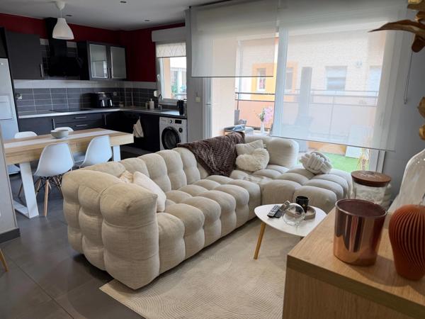 Appartement à vendre 3 pièces FLORANGE (57)