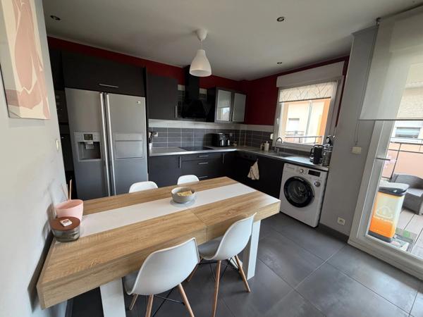 Appartement à vendre 3 pièces FLORANGE (57)