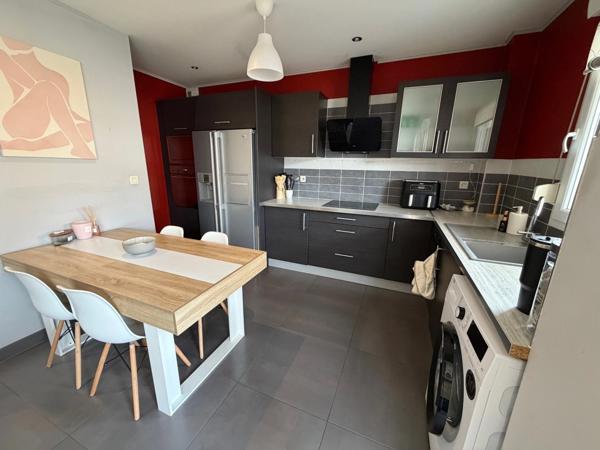 Appartement à vendre 3 pièces FLORANGE (57)