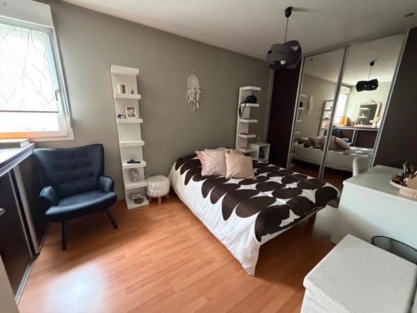 Appartement à vendre 3 pièces FLORANGE (57)