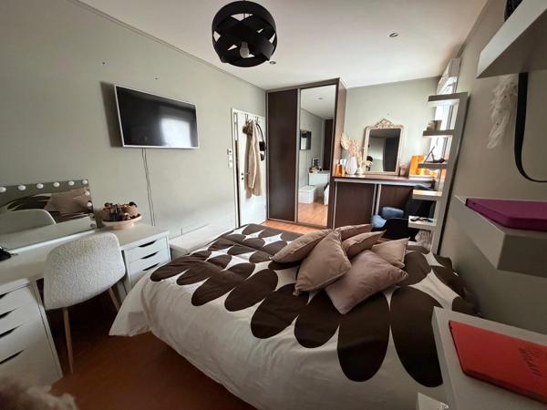 Appartement à vendre 3 pièces FLORANGE (57)