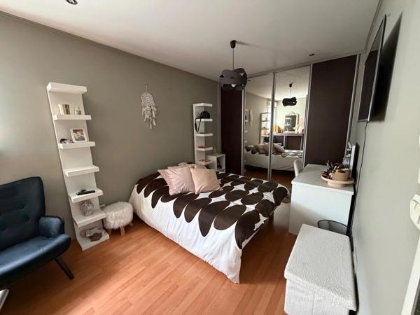 Appartement à vendre 3 pièces FLORANGE (57)