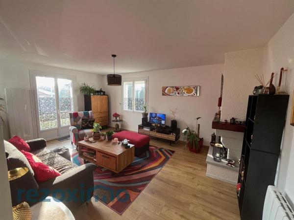 Appartement Saint Georges De Didonne 4 pièce(s)