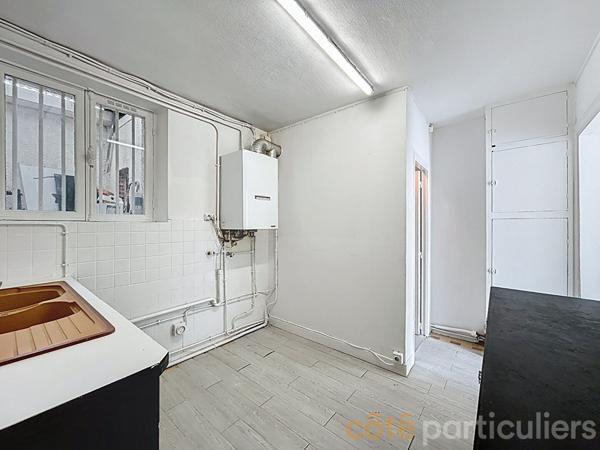 Location Local commercial36,88 m² - 2 Pièces - SAINT MAUR DES FOSSES (94100)