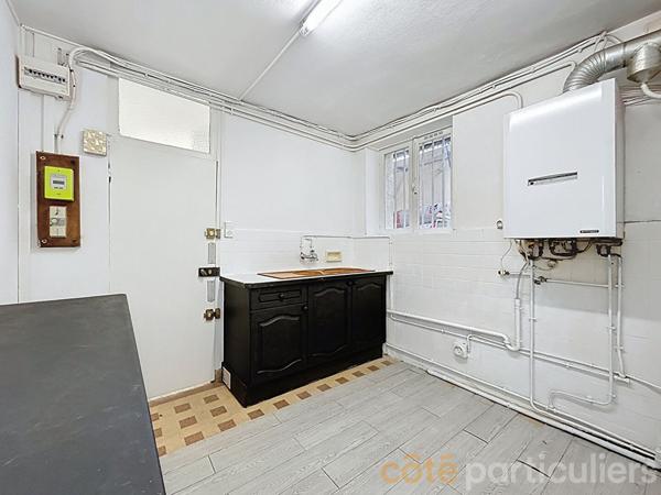 Location Local commercial36,88 m² - 2 Pièces - SAINT MAUR DES FOSSES (94100)