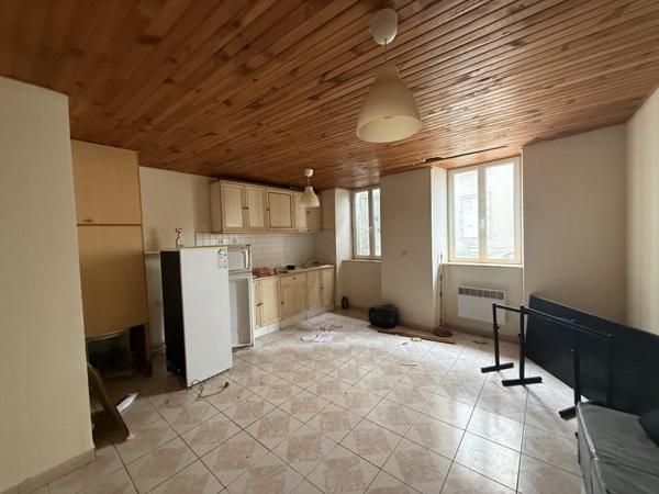 Appartement à vendre 45 000 € Brest 2 p 44 m² DPE E