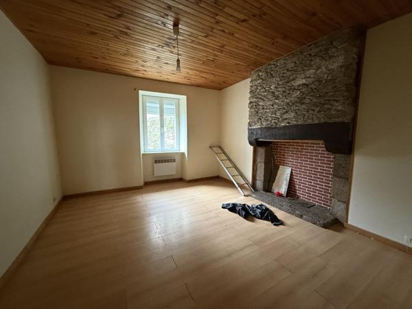 Appartement à vendre 45 000 € Brest 2 p 44 m² DPE E