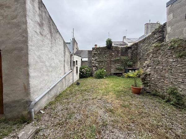 Appartement à vendre 45 000 € Brest 2 p 44 m² DPE E