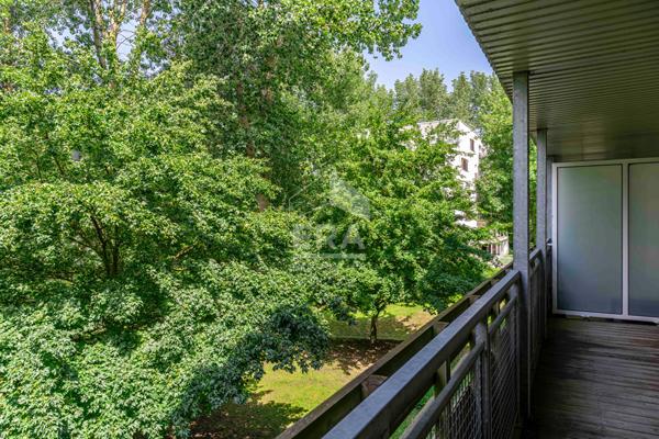 Appartement Saint-André-lez-Lille 2 pièces 40 m2